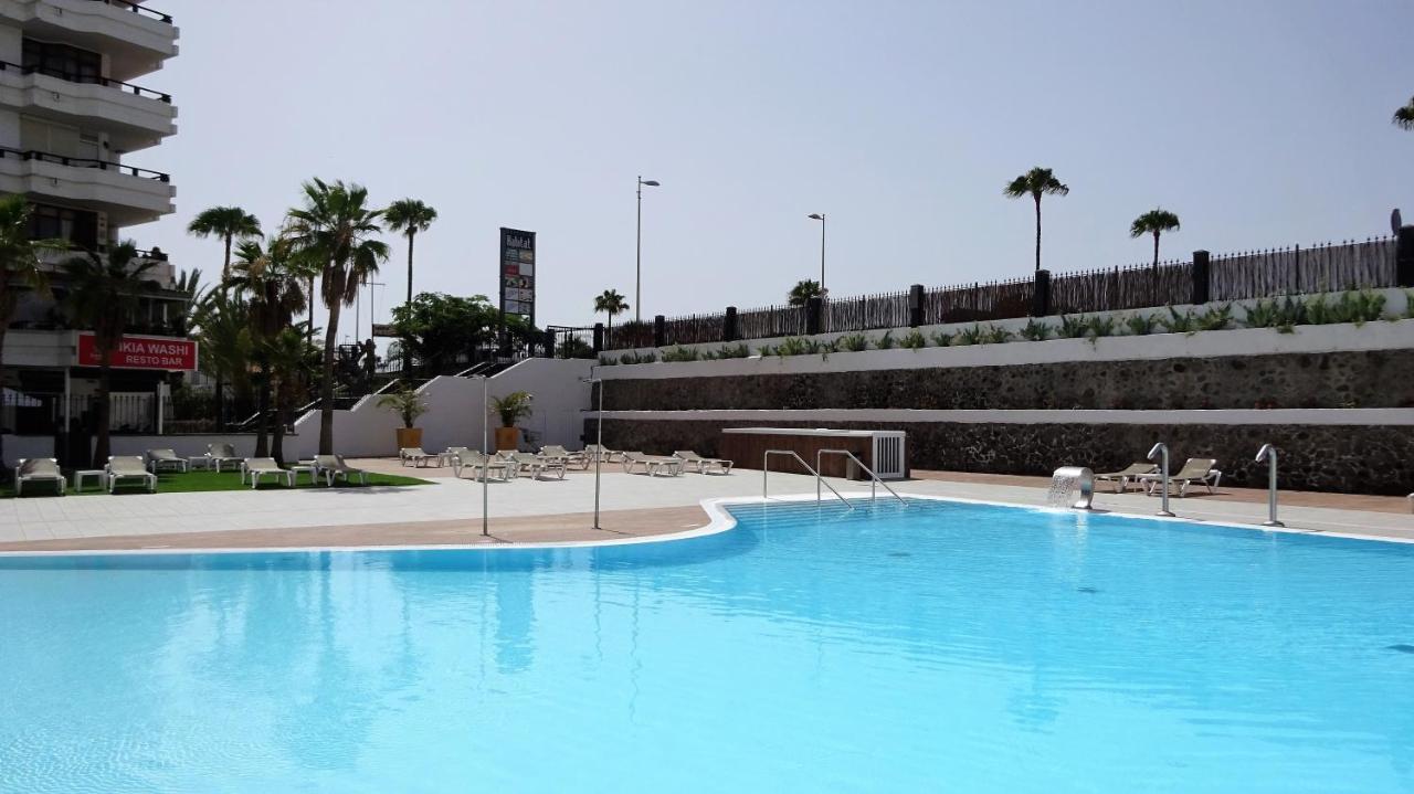 Palm Friendly Holiday Home Playa del Inglés Exteriér fotografie