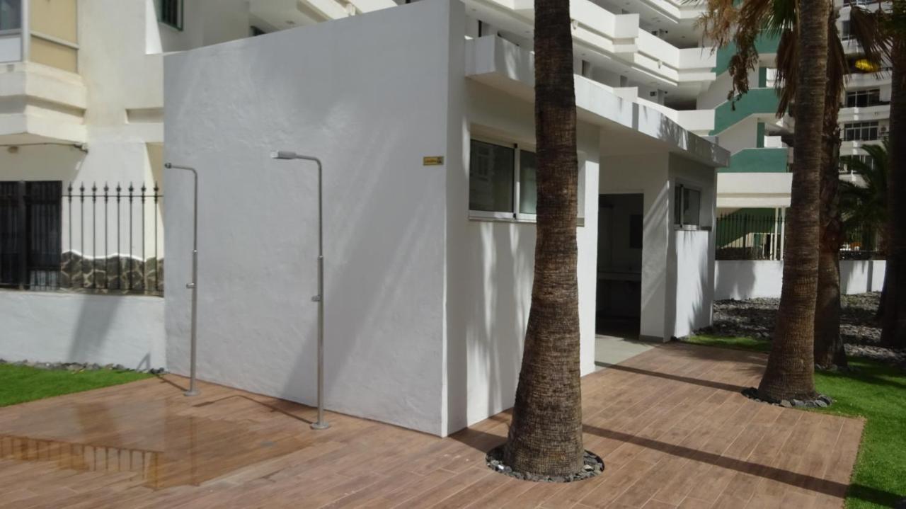 Palm Friendly Holiday Home Playa del Inglés Exteriér fotografie